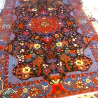 فرش دستبافت