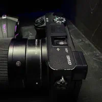 sony 6400 / 18-50 / 30 1.4    سونی ۶۴۰۰|دوربین عکاسی و فیلم‌برداری|شیراز, شهرک مخابرات|دیوار