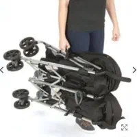 کالسکه دوقلو Evenflo Aura خارجی|کالسکه و لوازم جانبی|اصفهان, کوی امیریه|دیوار