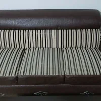 مبل ۵نفره|مبلمان خانگی و میز عسلی|رشت, حمیدیان|دیوار