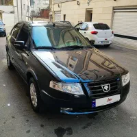 سمند سورن درحد