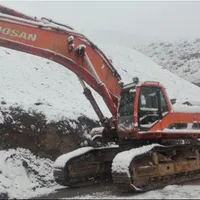 بیل زنجیری دوسان ۴۷۰|خودرو سنگین|تهران, آذری|دیوار