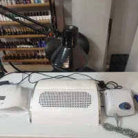 وسایل ناخن|آرایشگاه و سالن‌های زیبایی|فولادشهر, B2|دیوار