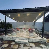 اجاره باغ۱۵۰۰متر استخرسرپوشیده ۲خوابه   امروز خالی|اجارهٔ کوتاه‌مدت ویلا و باغ|محمدشهر, محمدشهر|دیوار