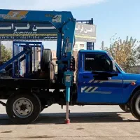 نیسان جرثقیل 2500|خودرو سواری و وانت|کرمانشاه, |دیوار