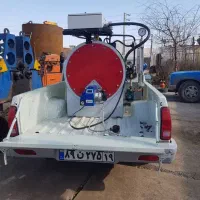 فروش کارواش بخار سیار با شرایط فوق العاده