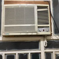 کولر گازی ۲۴هزار کولاین دست دوم قیمت ۴۵میلیون