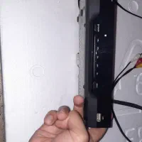 تلویزیون پارس و گیرنده دیجیتال دنای|تلویزیون و پروژکتور|لنگرود, |دیوار