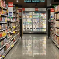 استخدام فروشنده اقا در هایپرمارکت