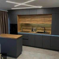 کابینت کمد دیواری ام دی اف