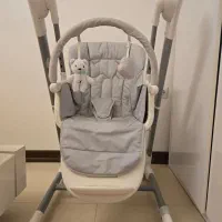 صندلی غذا و تاب bebeko