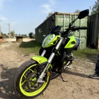 بلنتا ۳۰۰ جفت سیلندر هشت سوپاپ