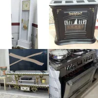 فروش لوازم خانه|بوفه، ویترین، کنسول|شریفآباد, |دیوار