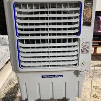 کولر ایستاده پرتابل سلولزی