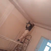 گچکاری تخریب دیوار گچی کناف کار تخریب|خدمات پیشه و مهارت|تهران, پونک|دیوار