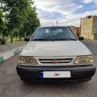 پراید ۹۴ بی رنگ