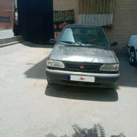 پراید سالم ۸۴