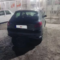 ۲۰۶ مدل ۸۶|خودرو سواری و وانت|شهرکرد, |دیوار