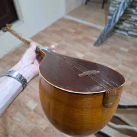 سه تار حرفه ای|سازهای سنتی|تویسرکان, |دیوار