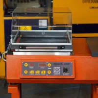 دستگاه شیرینگ پک ES کابینی|ماشین‌آلات صنعتی|اصفهان, سپاهان‌شهر|دیوار