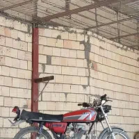 موتور سیکلت. ژاپن تقویت شده 180cc