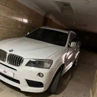 بی ام و x3 تک کلید ابوظبی مدل ۲۰۱۴|خودرو سواری و وانت|تهران, سید خندان (جلفا)|دیوار