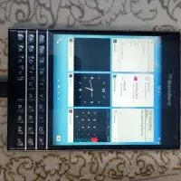 گوشی تلفن همراه بلکبری پاسپورت