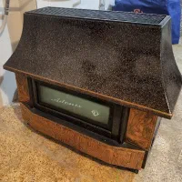 بخاری طرح شومینه آدونیس