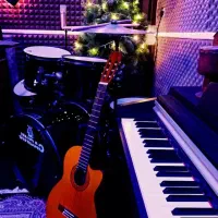 استدیو آهنگسازی و تنظیم پاپ