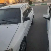 پراید ۱۳۲ مدل ۸۹