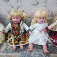 انواع عروسک جذاب