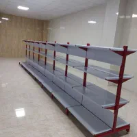 قفسه هایپرمارکتی وسط