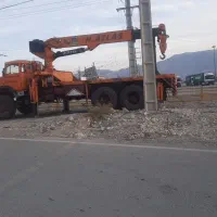 جرثقیل ۱۰تن|خودرو سنگین|بندرعباس, |دیوار
