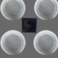 پک اسپیکر سقفی|سیستم صوتی خانگی|مشهد, سعد آباد|دیوار