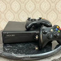 Xbox 360 تمیز با بازی