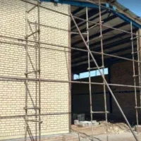 استادکاربناوپیمانکارساختمان واجرنمای سوله