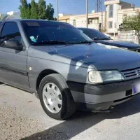 پژو مدل ۸۶|خودرو سواری و وانت|جم, |دیوار