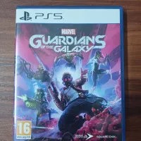 سی دی PS5 بازی GUARDIANS OF THE GALAXY