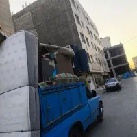 باربری حجت بار نیسان وخاور و کارگری حرفی|خدمات حمل و نقل|مشهد, دانشجو|دیوار