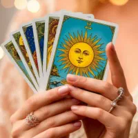 فال قهوه تاروت