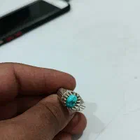 انگشتر فیروزه