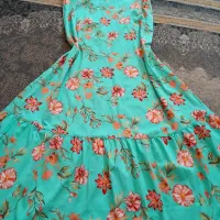 بلوز تونیک شومیز پیراهن ساحلی دامن