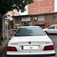 پژو پارس در حد خشک|خودرو سواری و وانت|گرگان, |دیوار