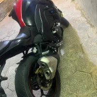 Z1000نیکتار معاوضه فروش|موتورسیکلت|قم, هفت تیر|دیوار