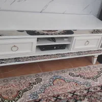 میز تلویزیون درحدنو.آینه