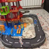 اسباب بازی پارکینگ طبقاتی|اسباب‌بازی بچه|تهران, سازمان آب|دیوار