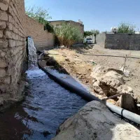 جانمایی چاه آب