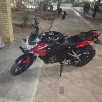 آن اس ۱۵۰ موتور سالم
