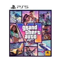 اکانت بازی Grand Theft Auto VI برای ps5