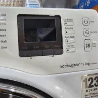 لباسشویی سامسونگ ۱۲ کیلویی|ماشین لباسشویی و خشک‌کن لباس|تهران, جوانمردان (اندیشه)|دیوار